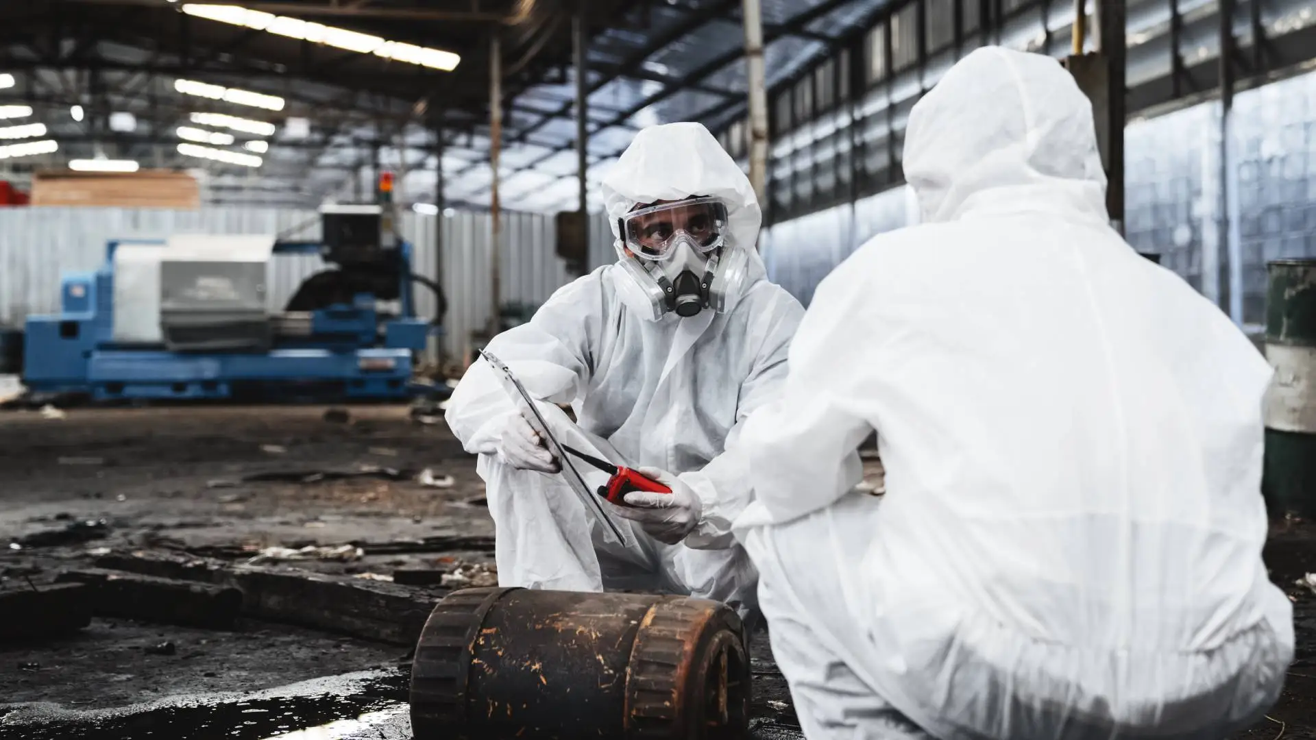 Asbestos Encapsulation