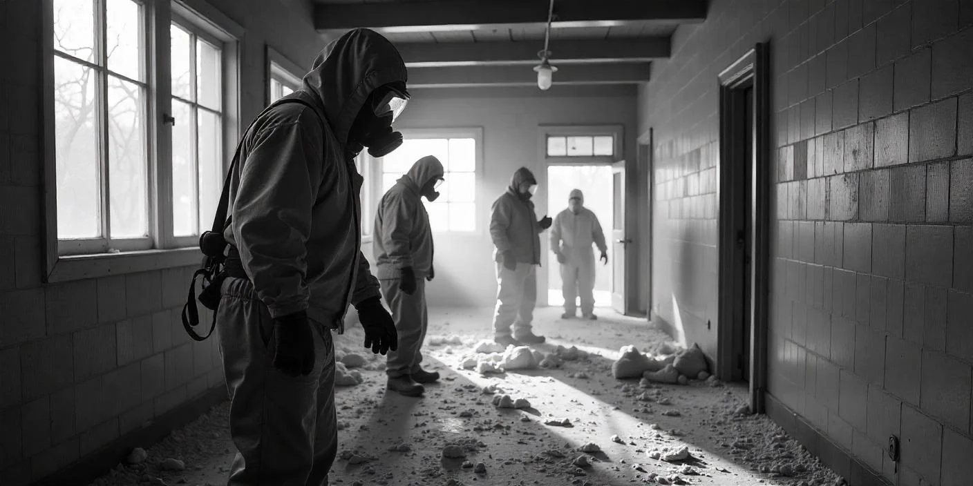 Asbestos Abatement
